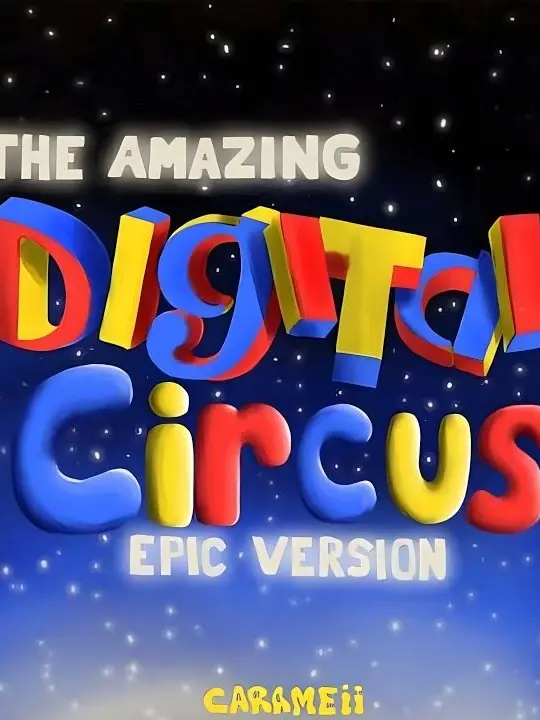 FluidBrake632의 디지털 서커스 5화 중반부 내용다름