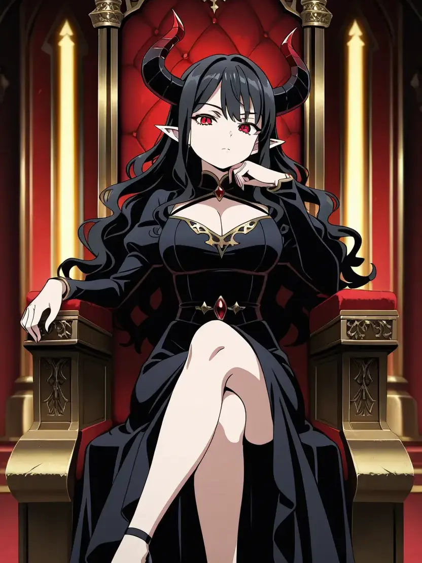 SuperCabbage1290의 The New Demon King