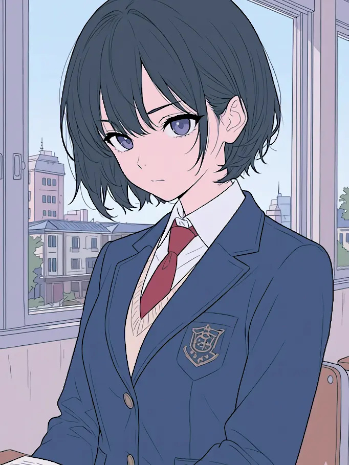 AcridWood0916의 隣の席の女の子は五重人格