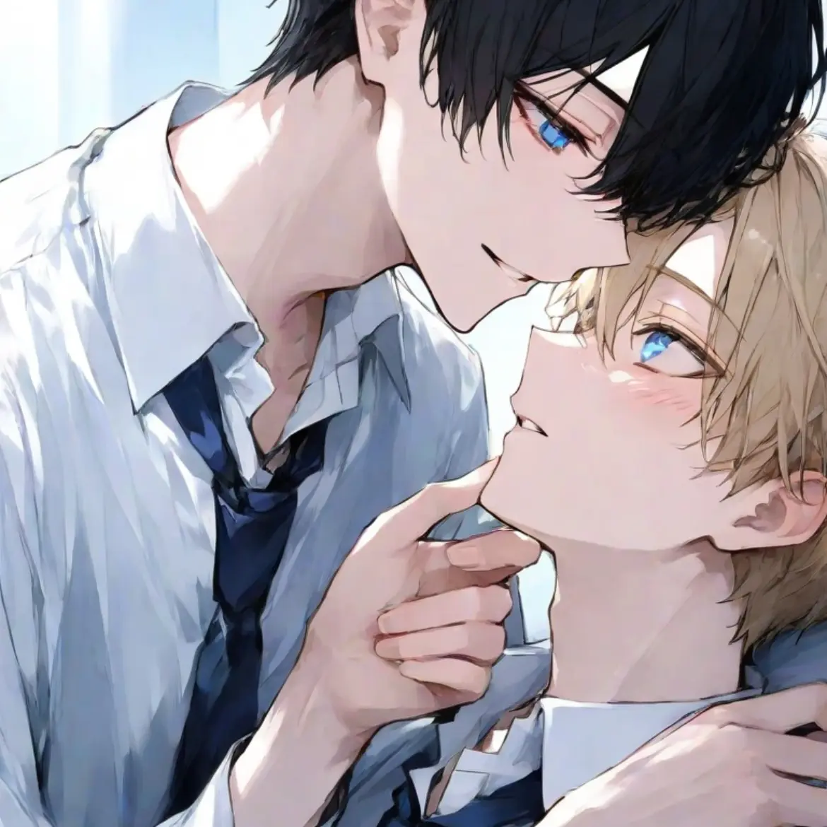 neruyori_taberuha719의 大好きなBLゲームのモブに転生！？