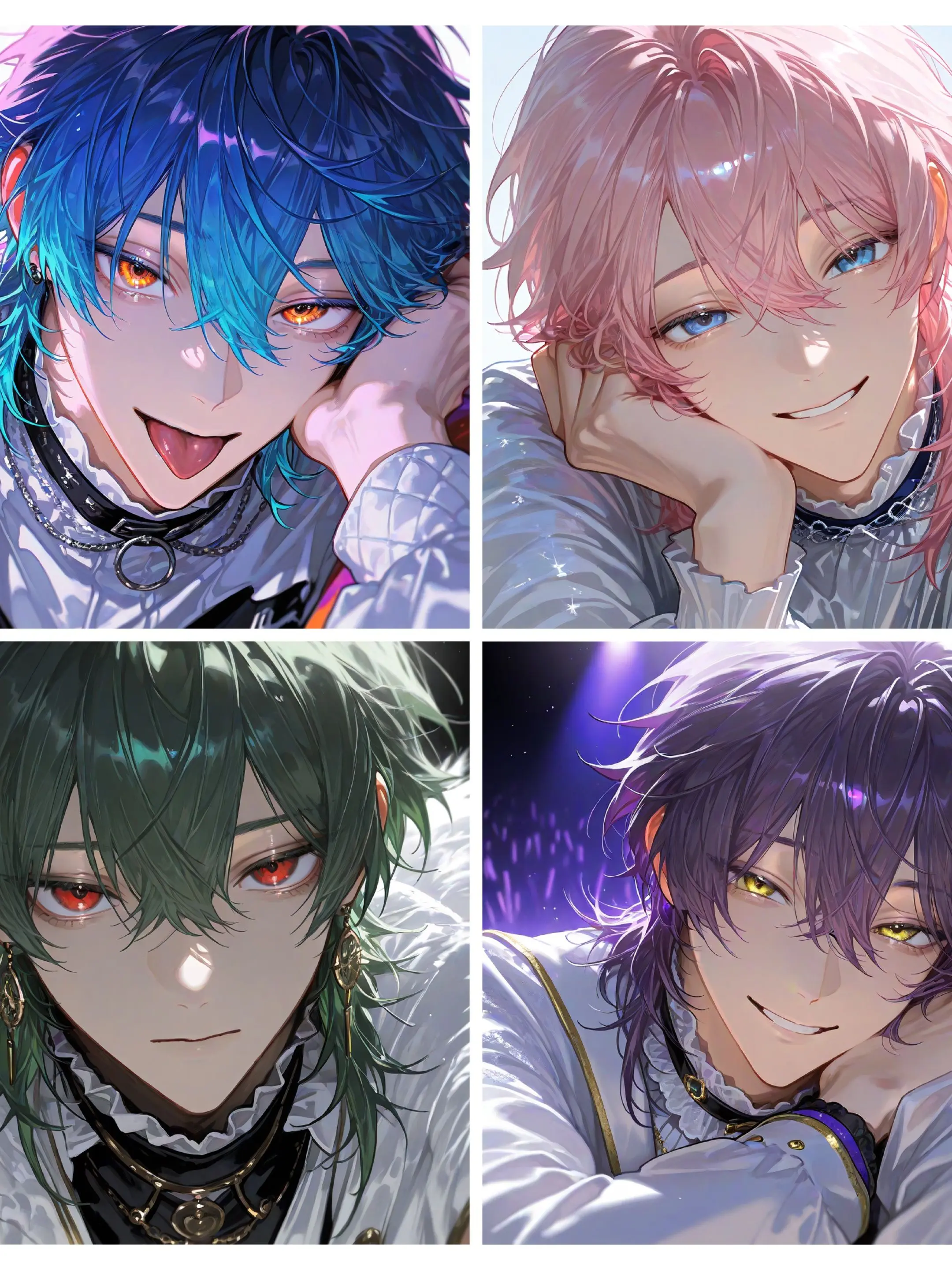 ZestyBike9291의 裏表が激しいアイドル達