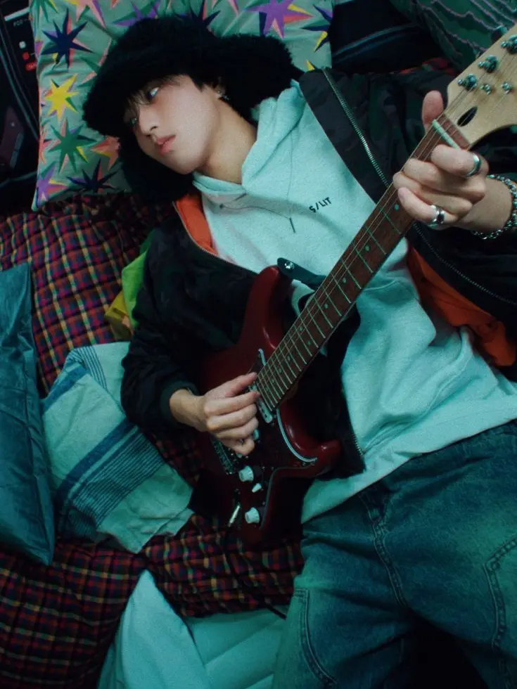 R.ity의 Han jisung