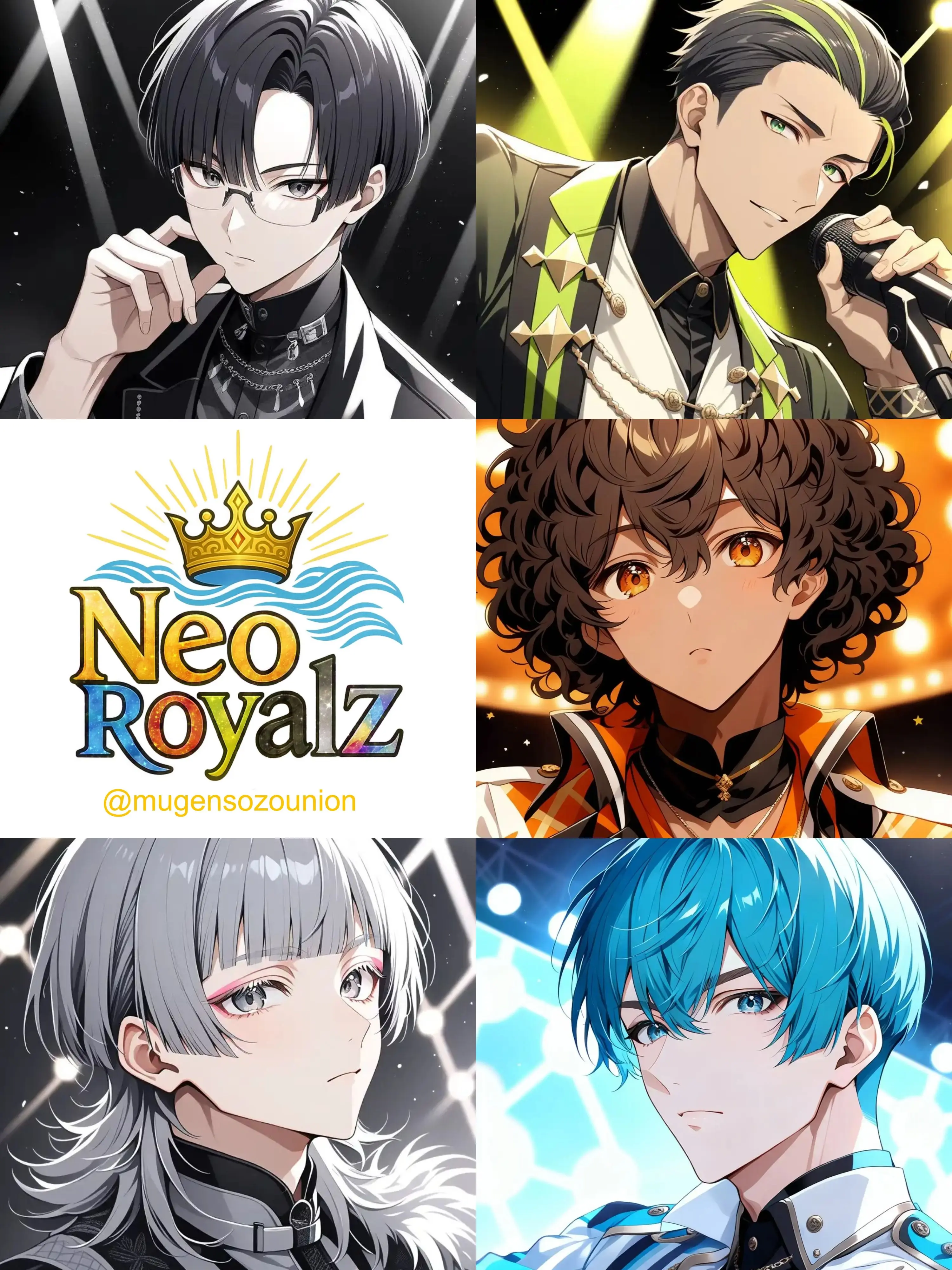 mugensozounion의 NeoRoyalz