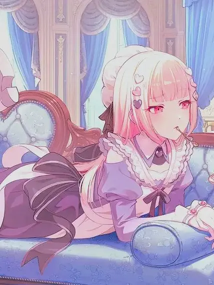 Lulilat의 미즈에나미즈 AU