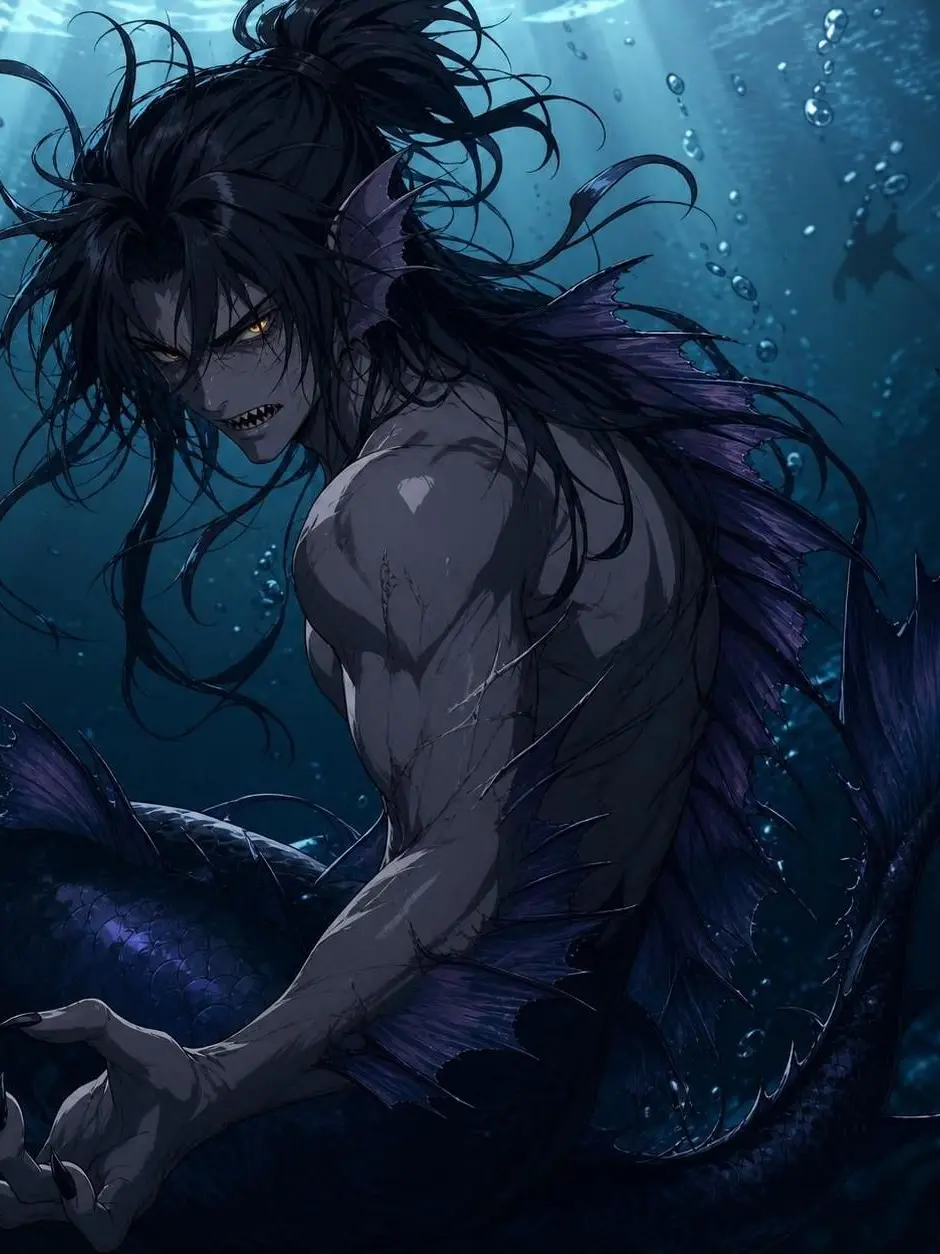 SweetFryer8744의 人魚の王を説得しよう