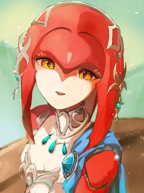 Echorunemaster의 A Zora’s silent love