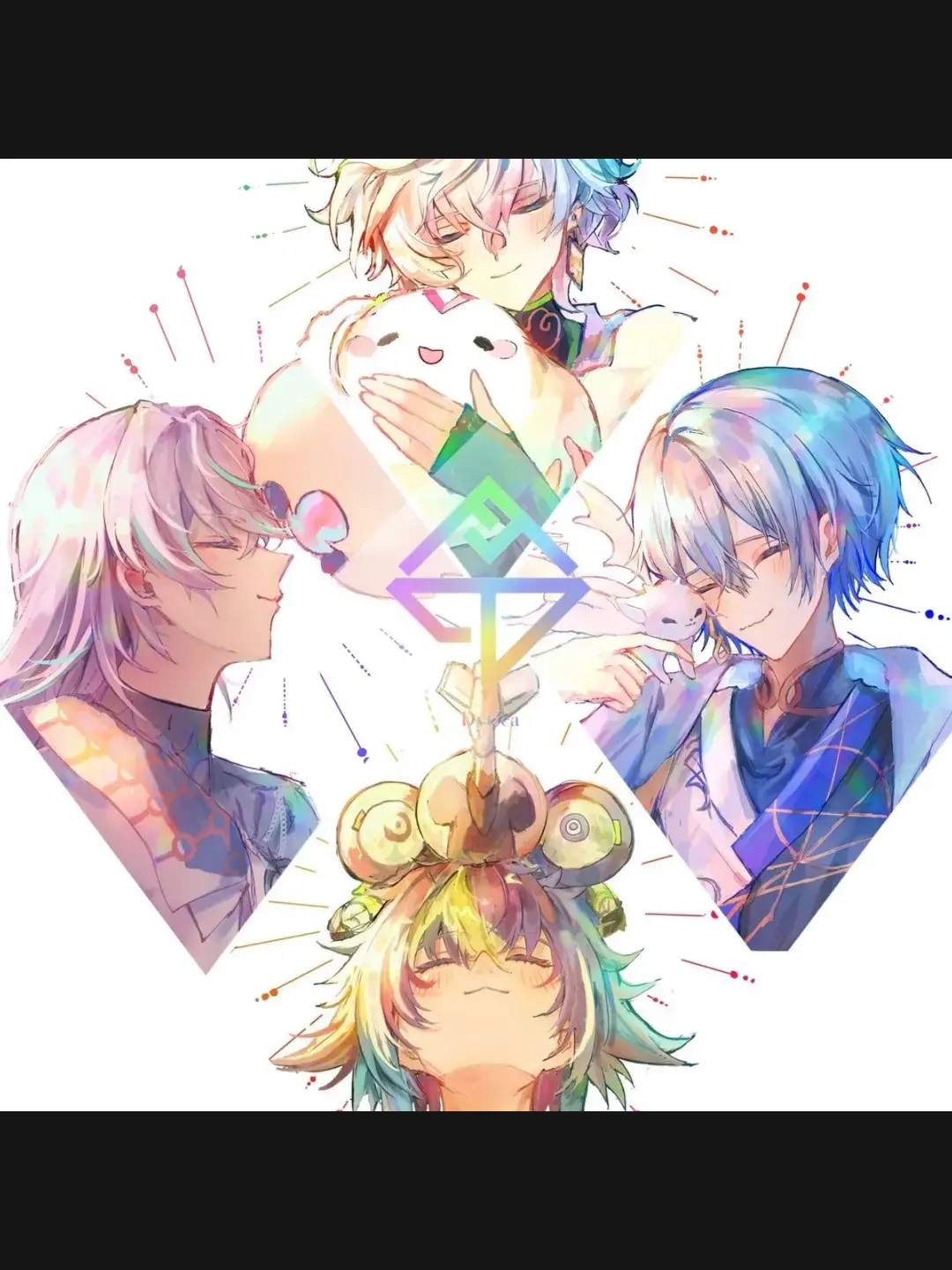 FunkyBark6074의 共依存と分離不安