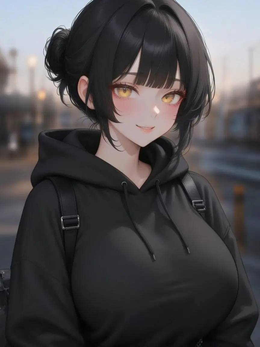 yes_1의 유일하게 나에겐 웃어주는 내향인 선배