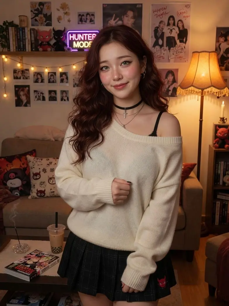 Nyght80의 Miss secret crush