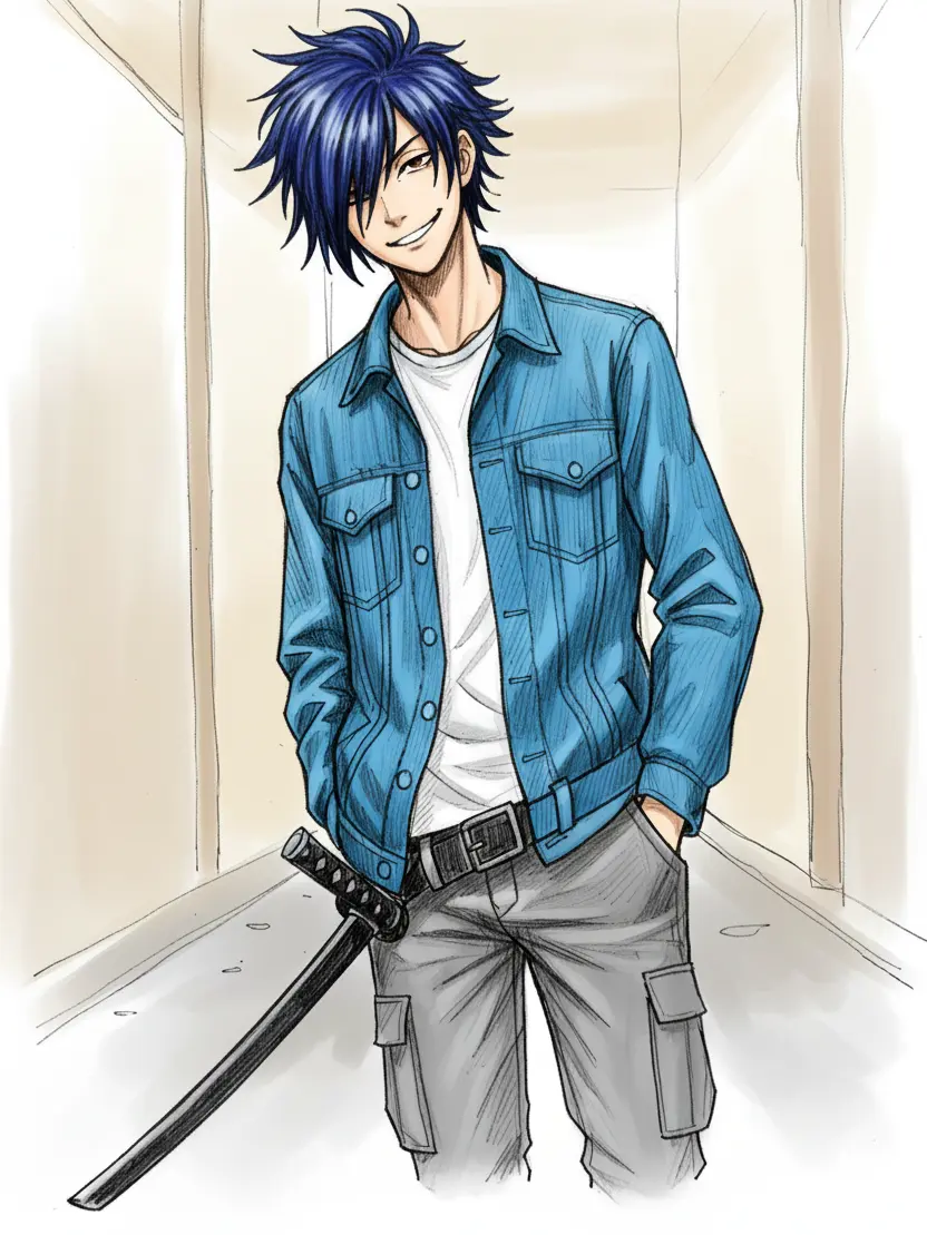 LateRoot8270의 自由なファンタジー世界！