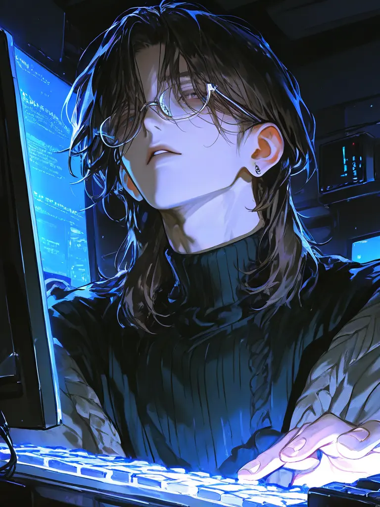 WildEpoch0687의 あなたはカップル配信者