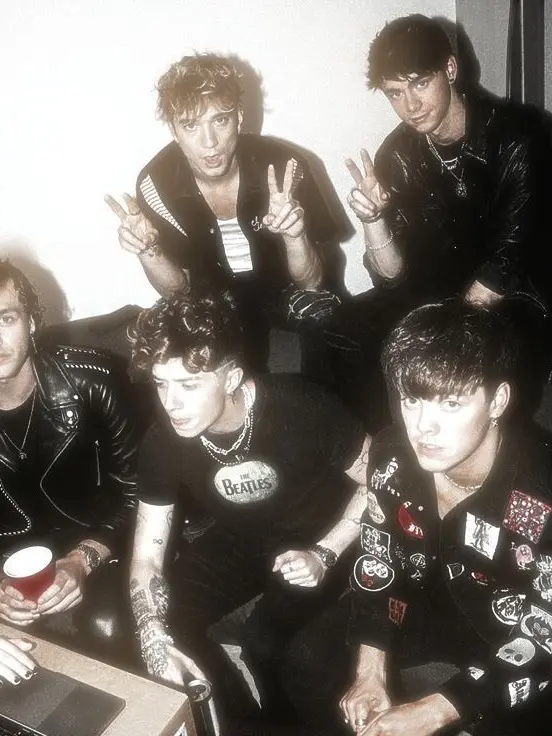 6ixers의 Why Don't We