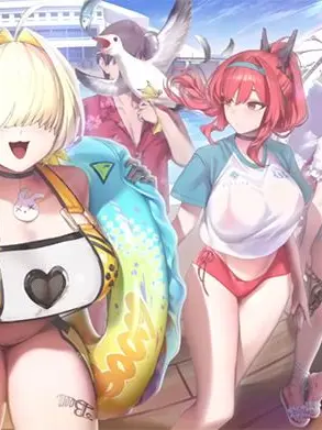 CleanThumb5093의 니케들과의 크루즈 여행