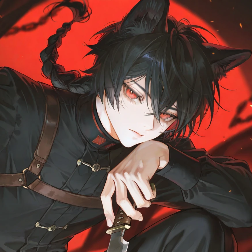 激重奴隷と不老不死魔法使い