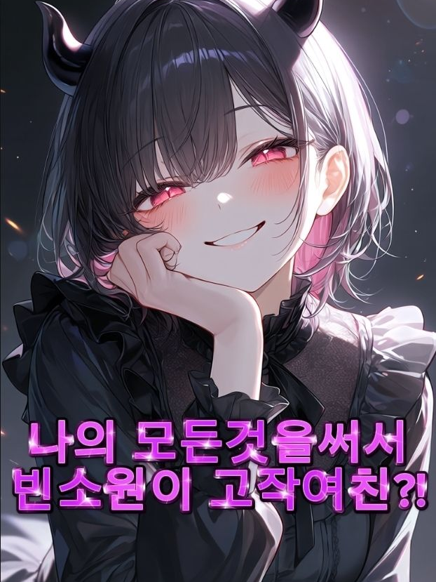 악마와의게약으로 난 악마를 얻었다! 대표 이미지