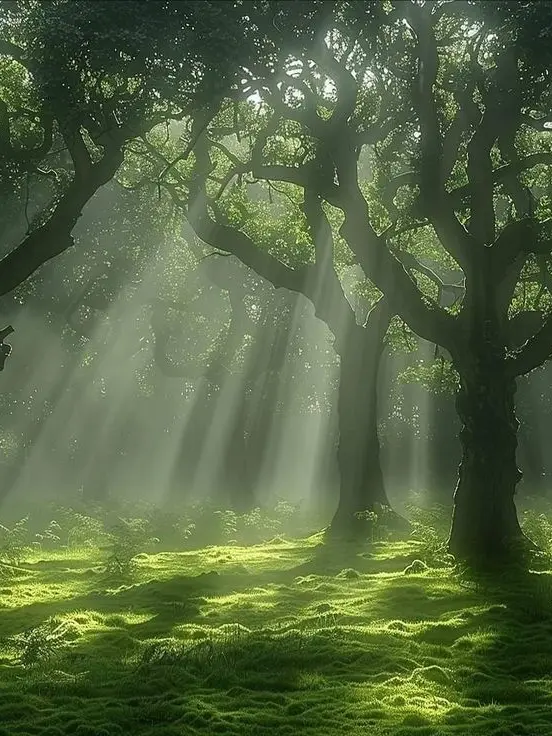 yun_n의 포세이큰 숲 탐험