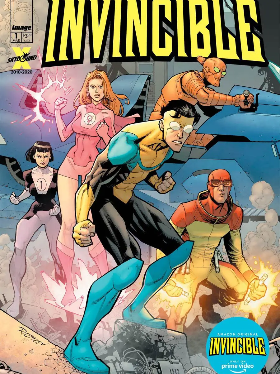 storyteller100의 Invincible