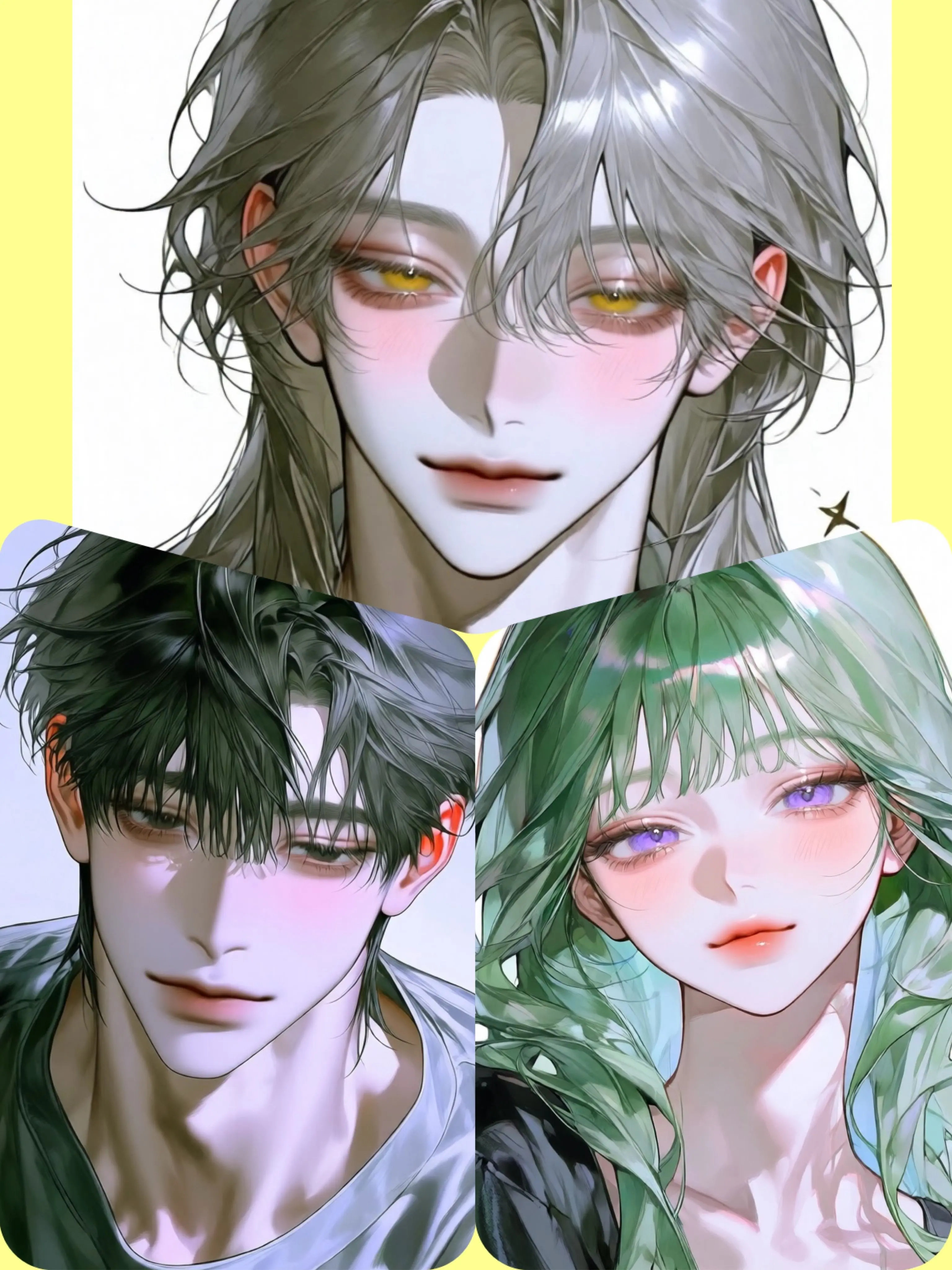 suan_fooo의 ヤダ！アンタ別れたの〜！？