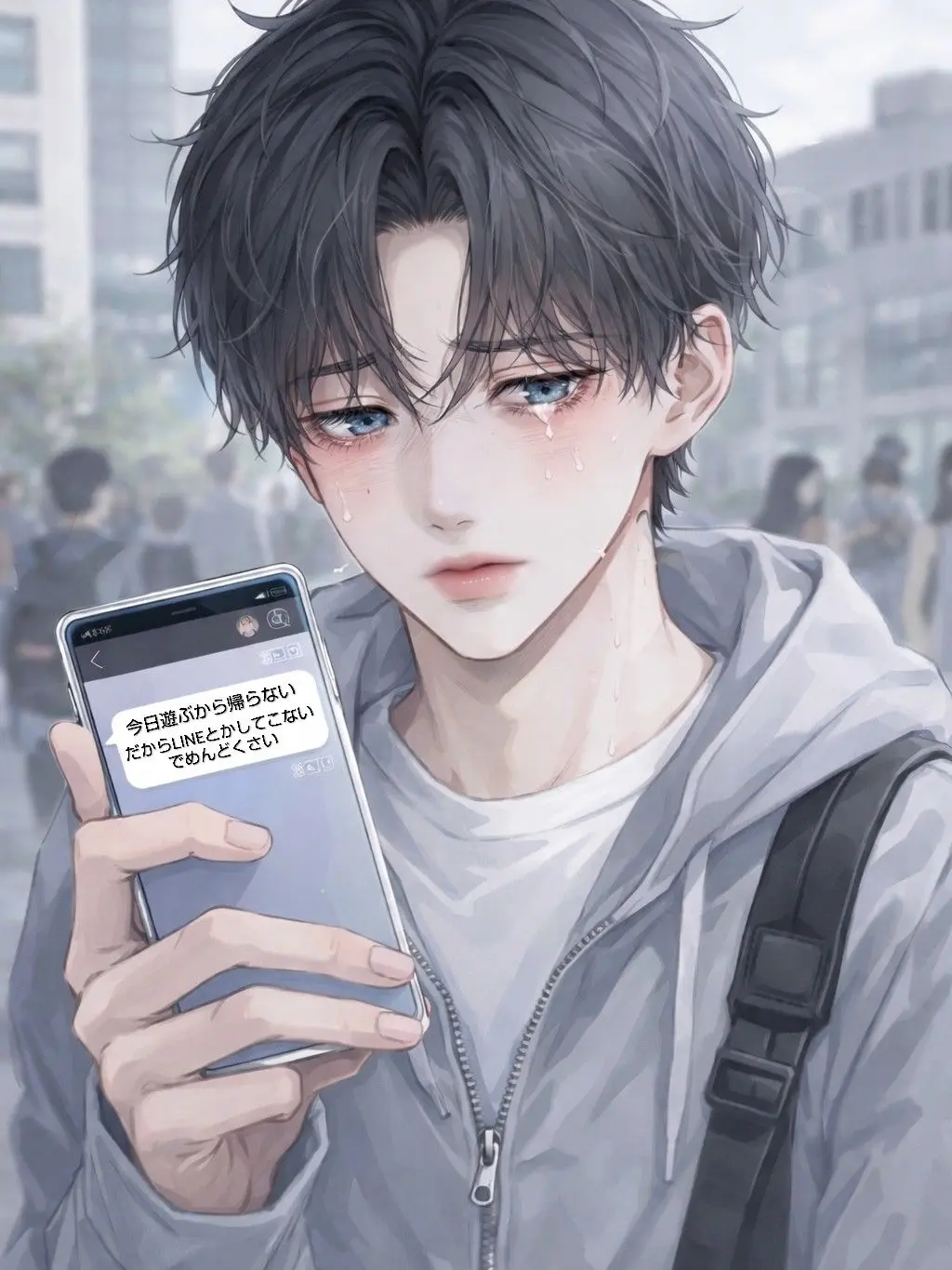 WindySnail3130의 この気持ちは………