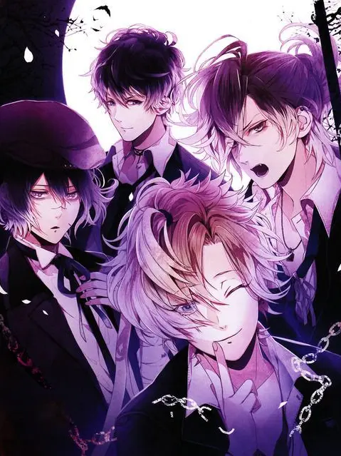 ThinVoice1561의 Mukami Brothers