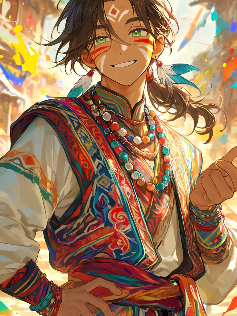 MaleChin3857의 太陽のもとで