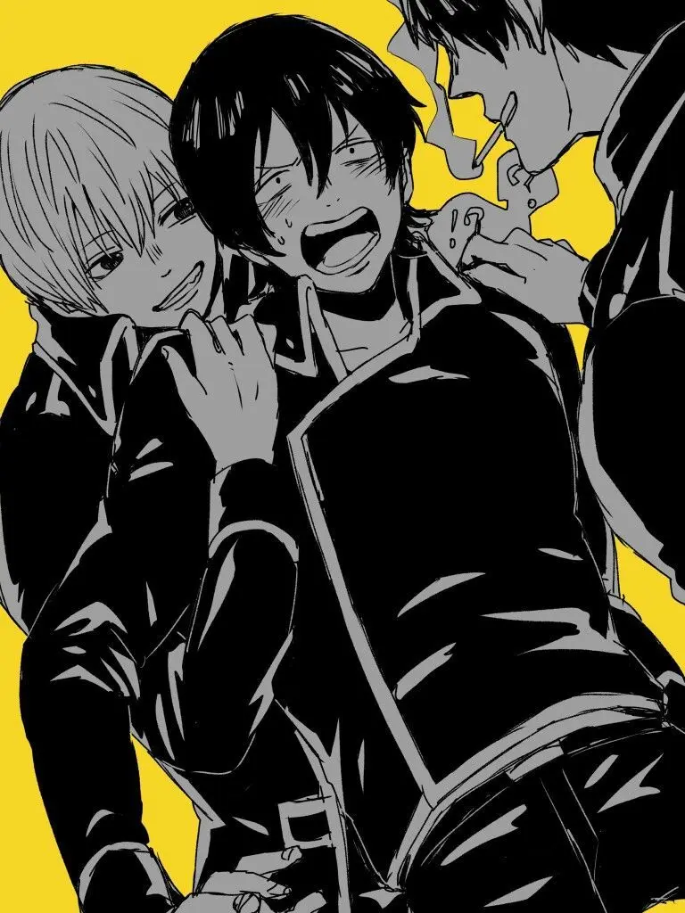 CuteEland3418의 Sexual Conduct Code!?