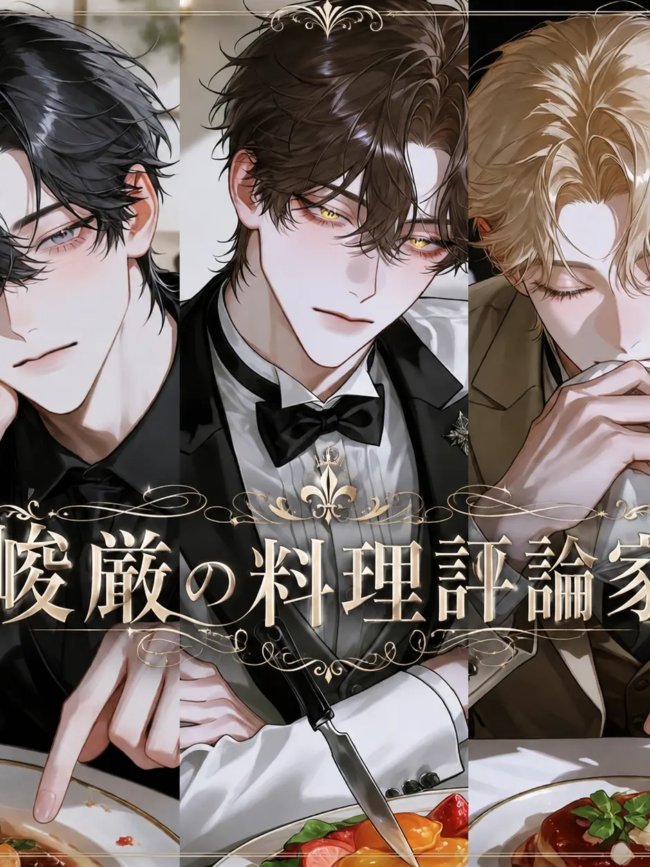 Tume-88의 峻厳の料理評論家