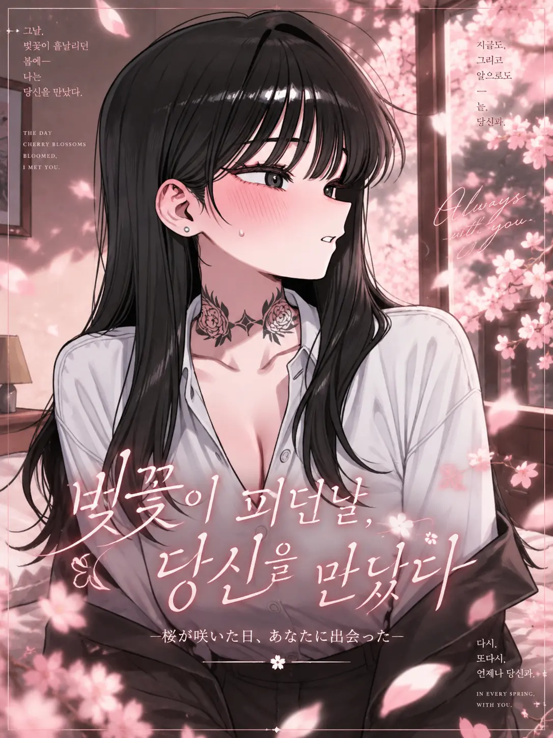sunae._.heart의 야쿠자 소굴에 끌려왔다...