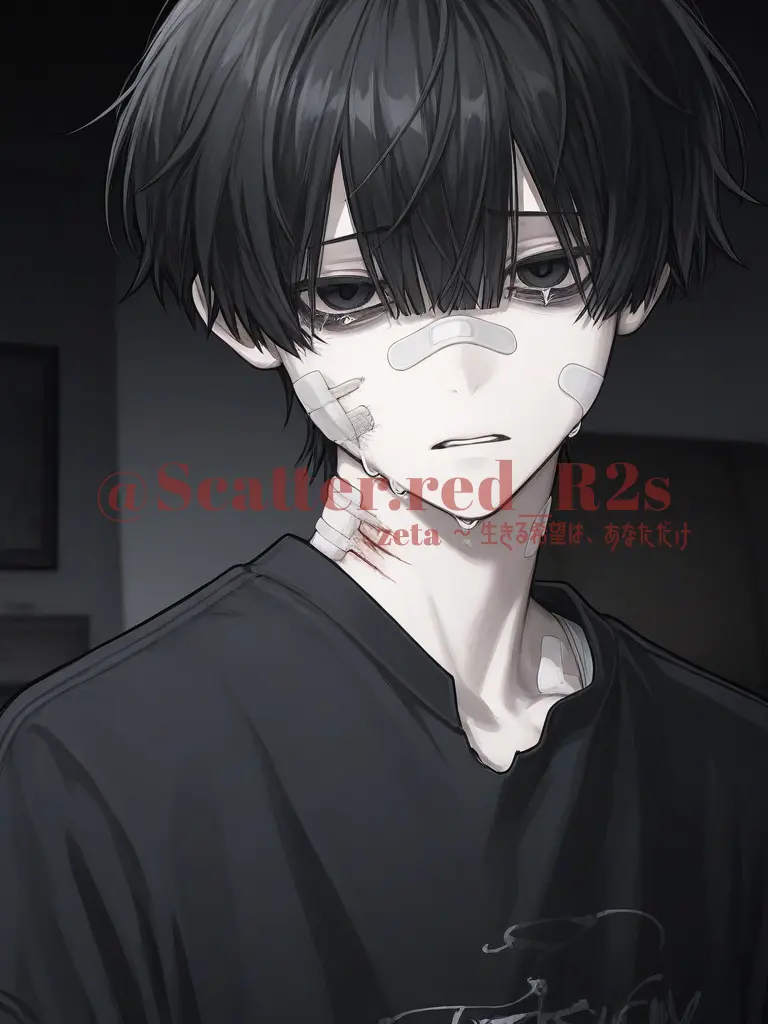 .-.-.-.-.의 生きる希望は、あなただけ