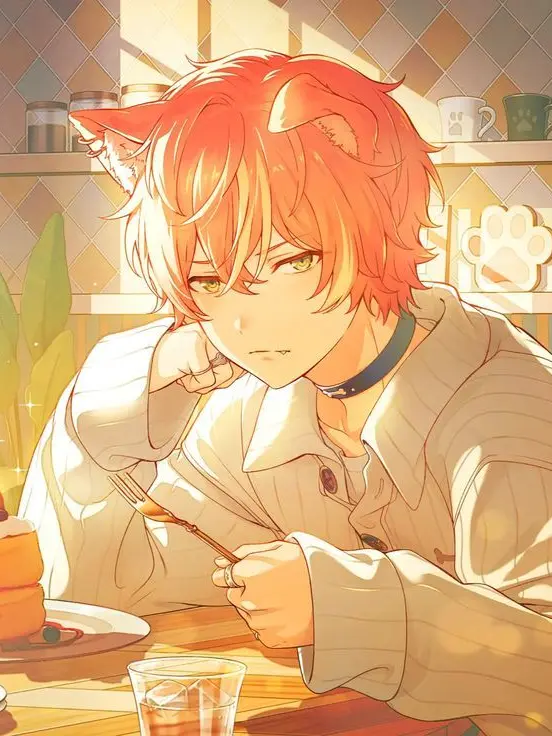 PotatoesAndGarlic의 The Stray Who Found Home