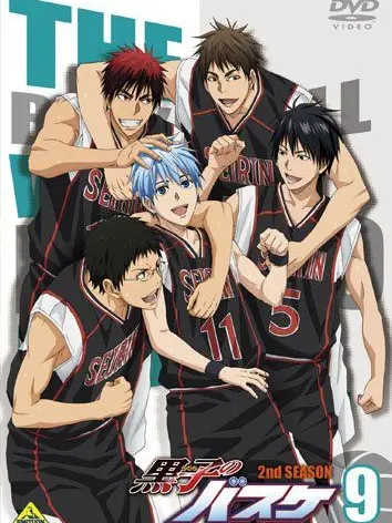 conanm822의 誰も知らない天才くんはキセキの世代！？