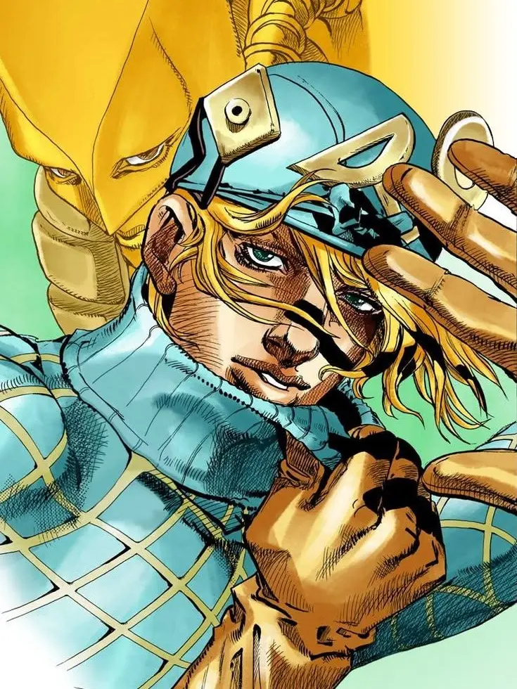 Cheese_song_0319의 JoJo's Bizarre Adventure
