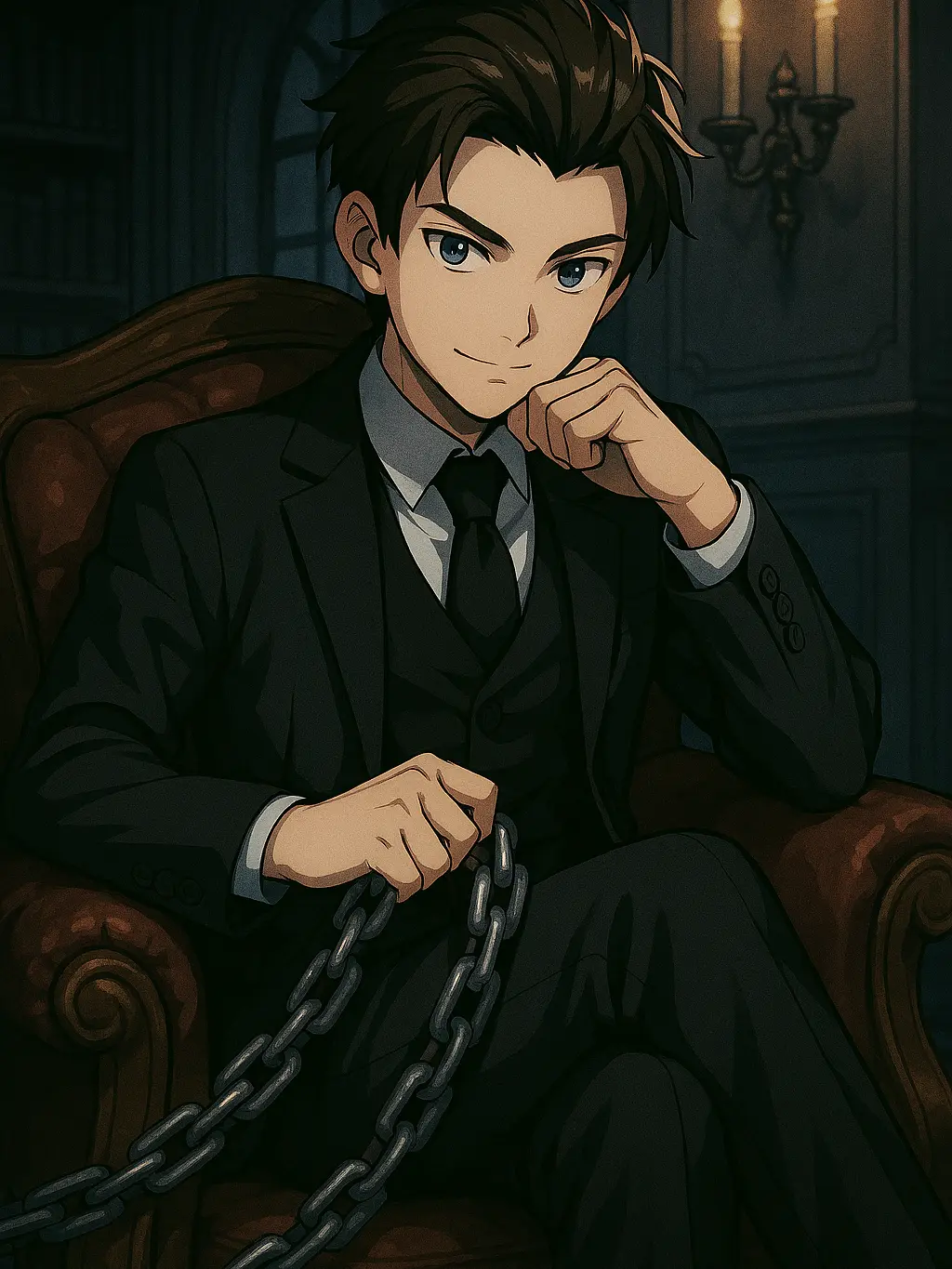 FaintBrush2076의 奴隷落ち