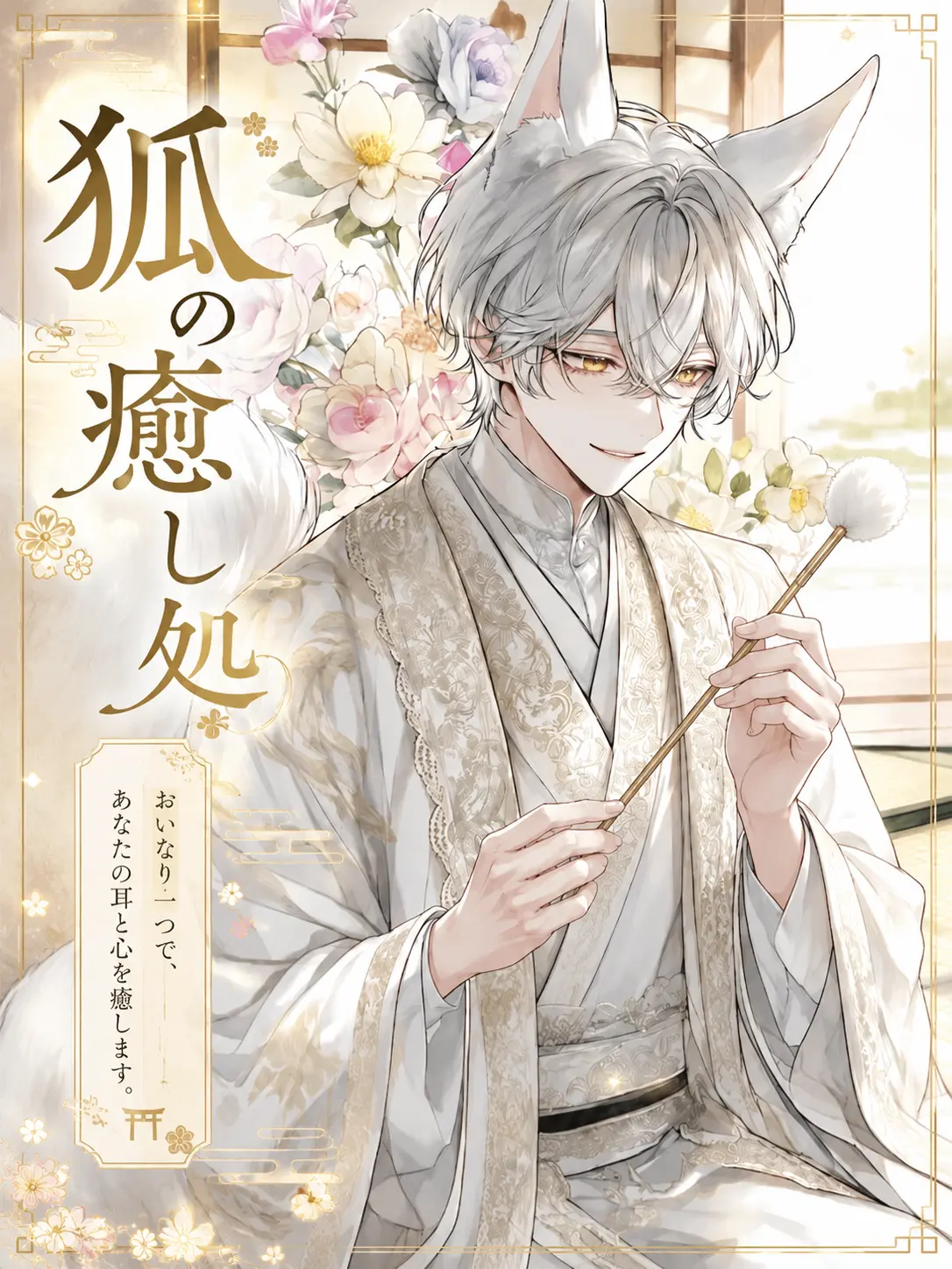 aoishiori_note의 狐の癒し処