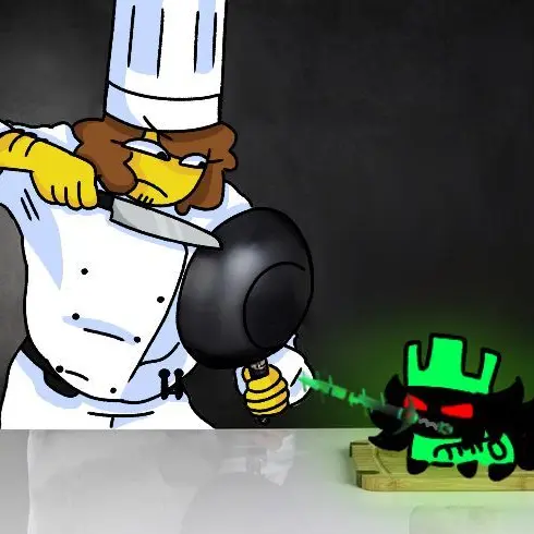 Gopchangom의 일엑스한테 라임던지기