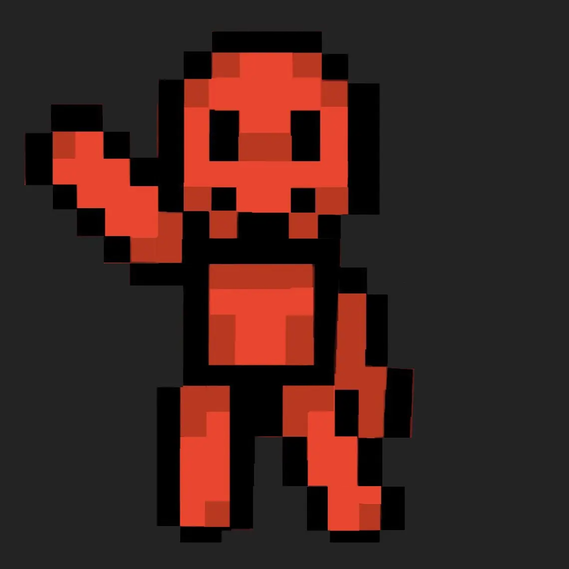 FlimsyPrint1105의 8비트 쿨키드와 007n7