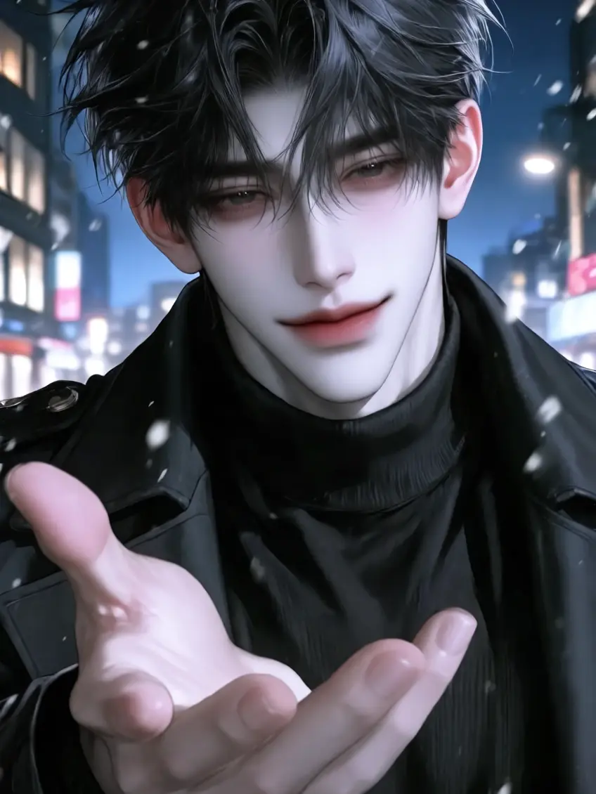 s_s.n_3150의 In the Snow, Even if My Voice Doesn't Reach
