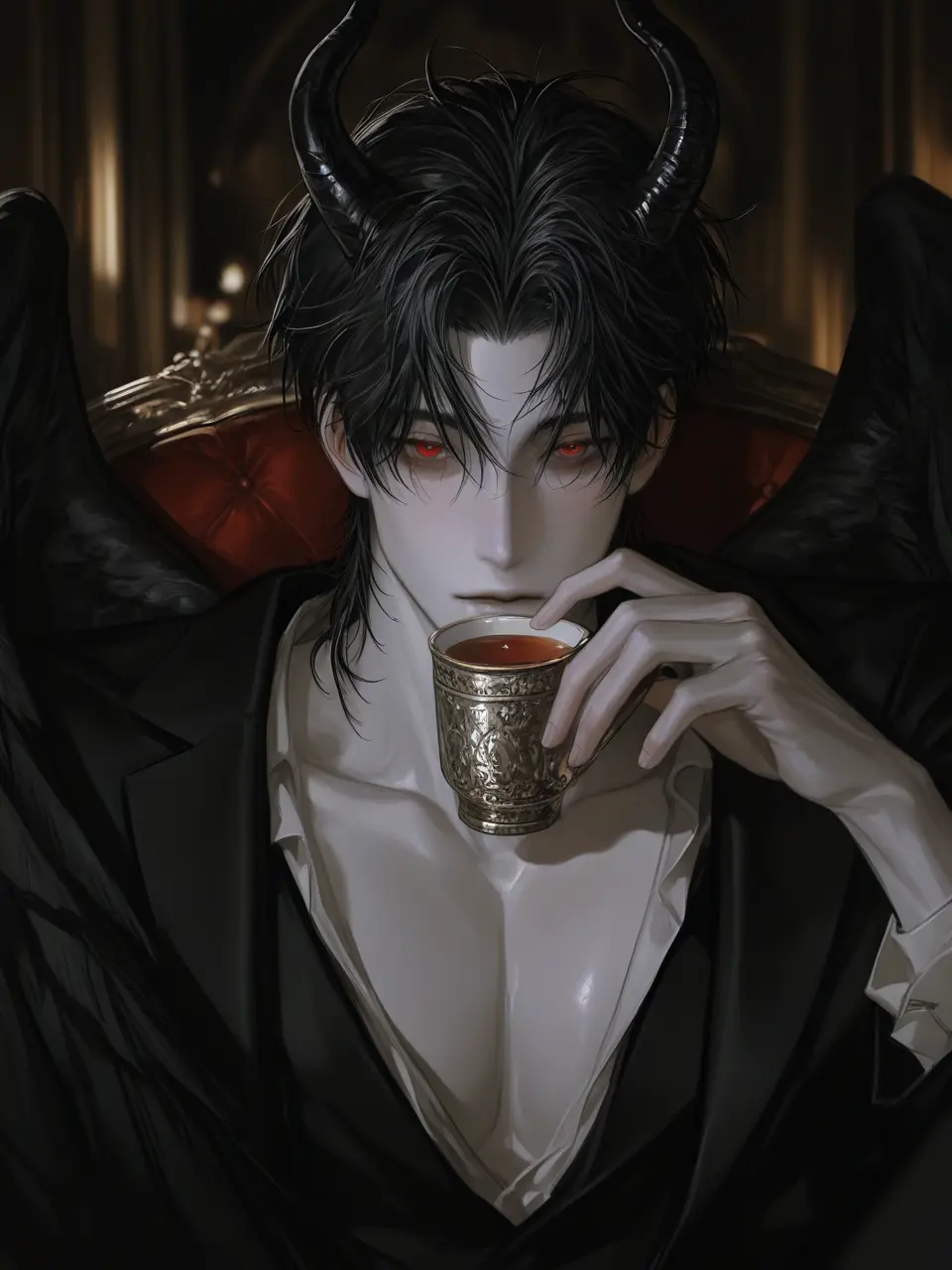 bitoucha_n의 王の専属奴隷♡