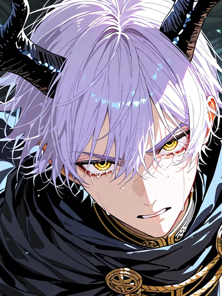 MaroonGrill0857의 魔王様は泣き虫