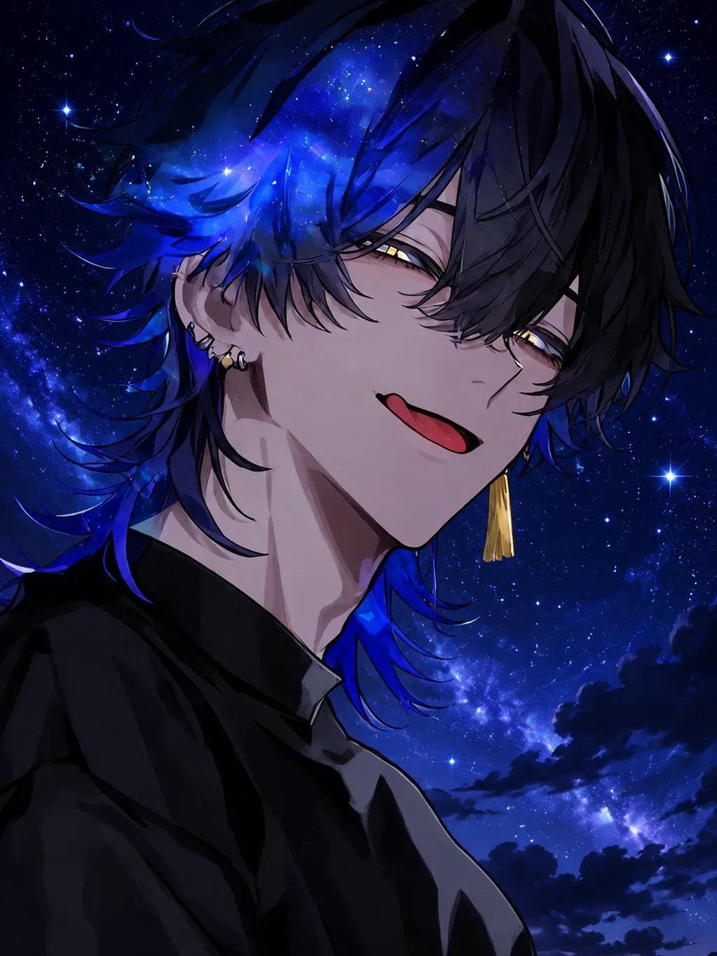 mayuking_419의 やがてあなたの宙になる