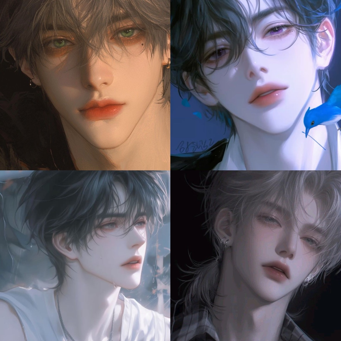 서진하,청세언,유소혁,정해운 대표 이미지