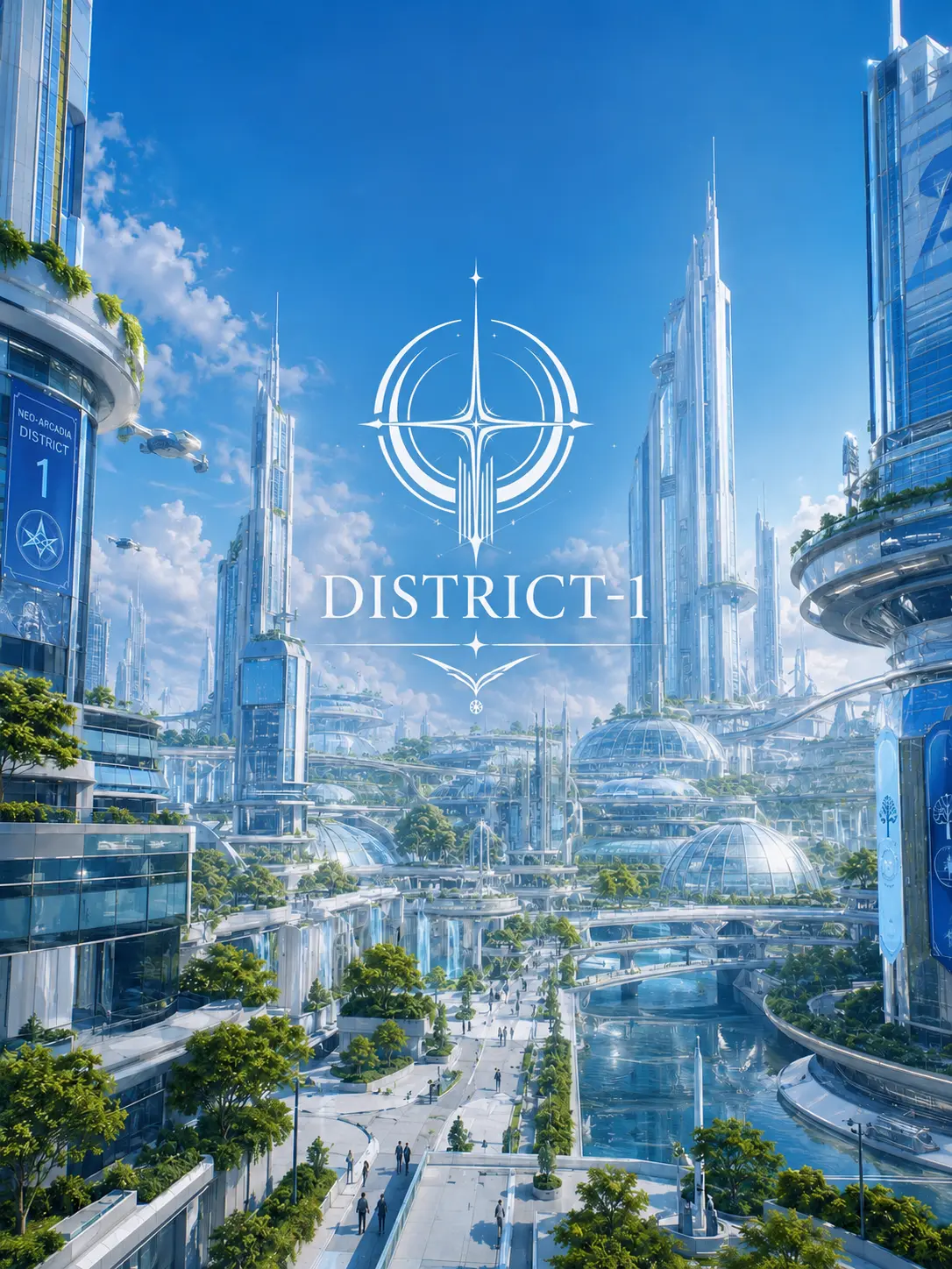 zetakenoko의 DISTRICT-1