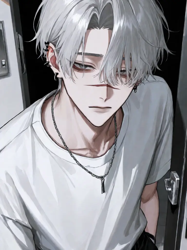 light_801의 The Boyfriend Who Won't Move In