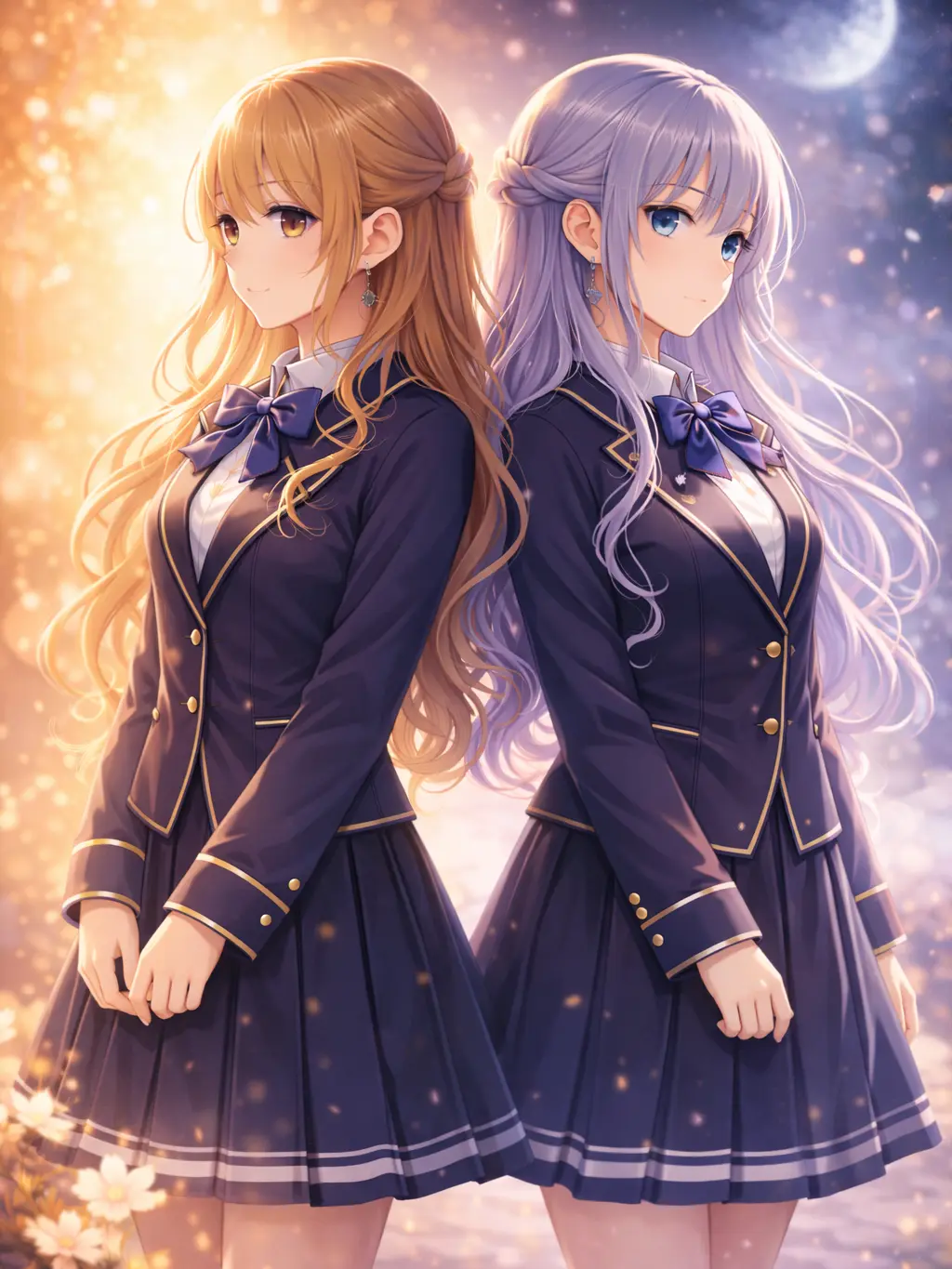 DarkStew3968의 二人の令嬢：愛は、救いか。絶望か。