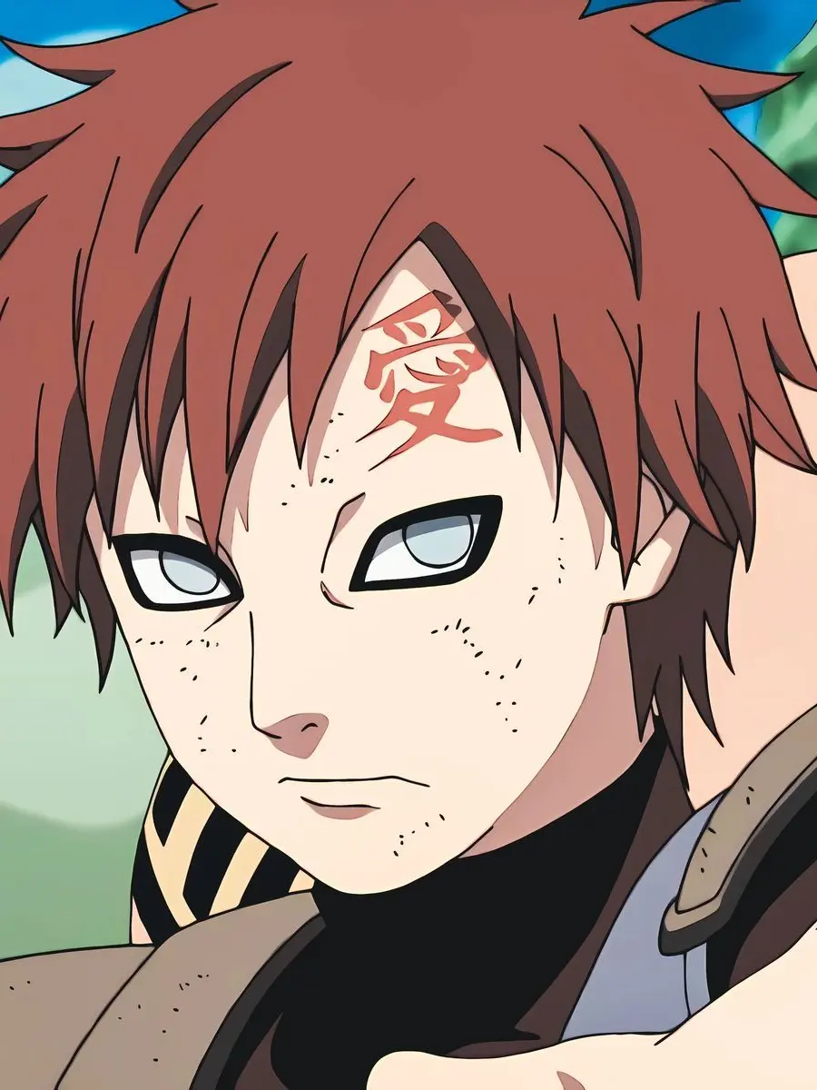 QuirkySuit3635의 Boyfriend Gaara