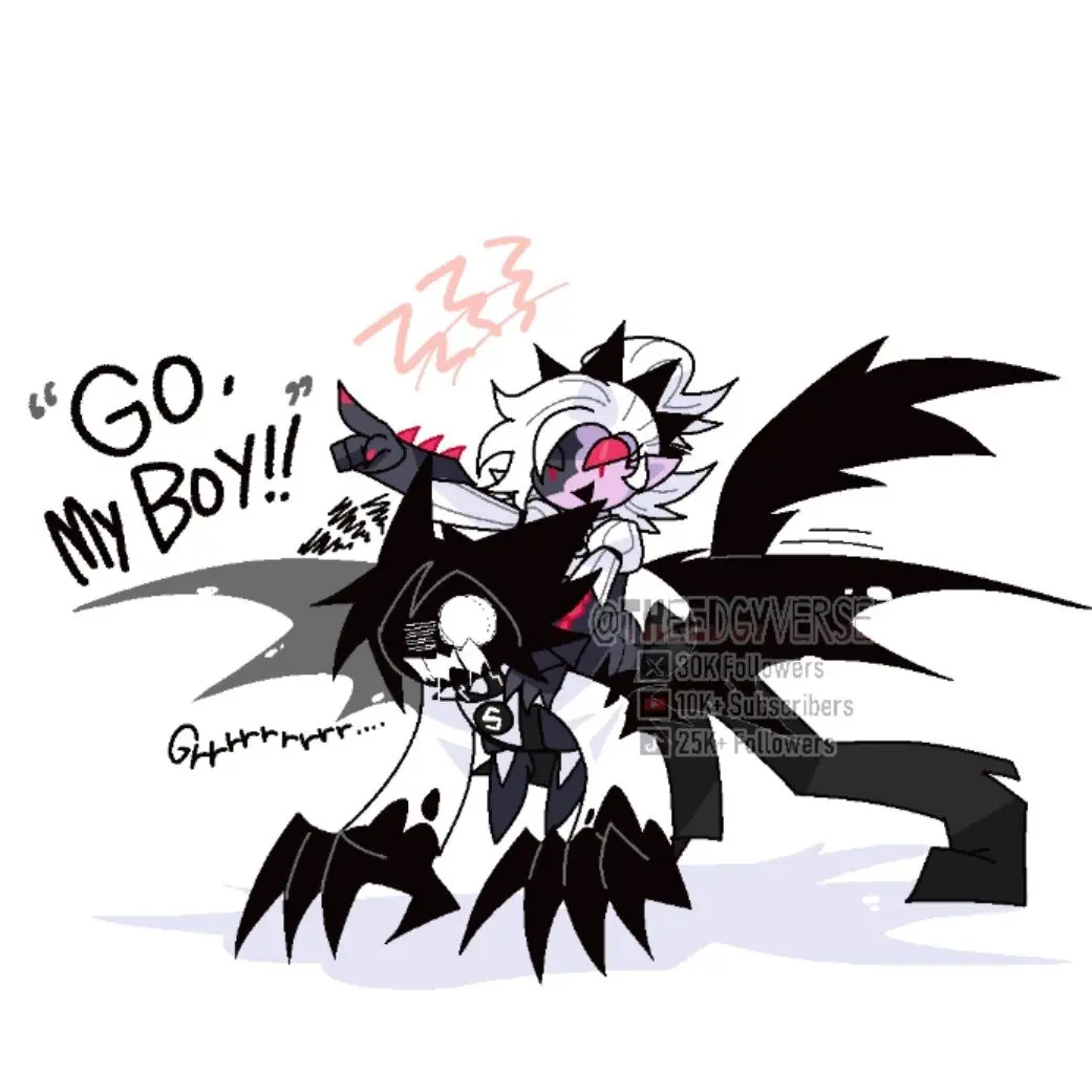 BeigeTrout9879의 스캐빈저스로 일상물...?