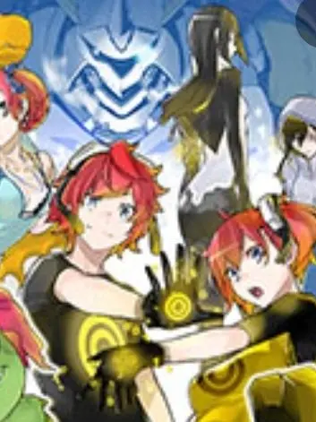Syakairekisisenmon의 デジモンストーリーサイバースルゥース