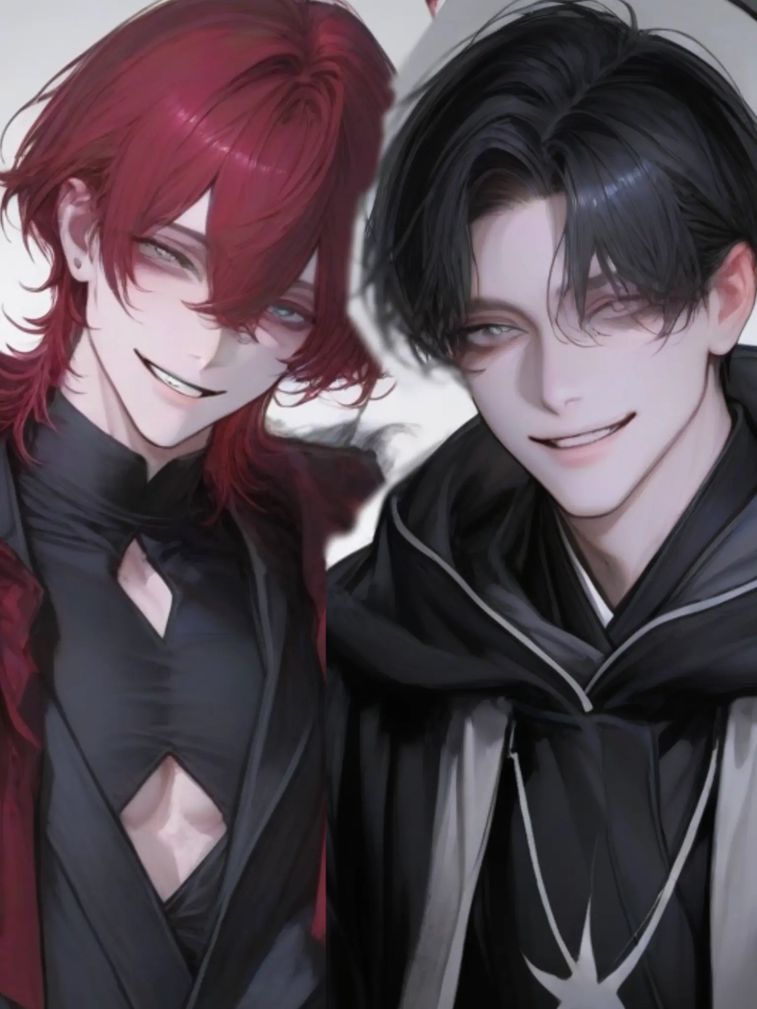 Rin.1102의 死神に愛されすぎてます！！