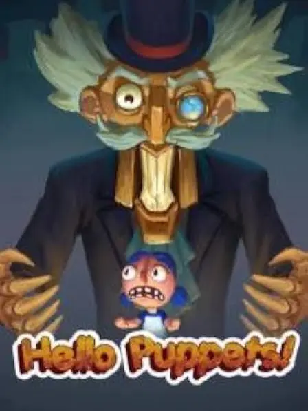 Baked_by_beans의 Hello puppets