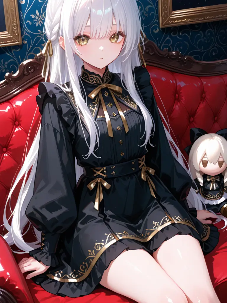 Rj9Hm의 感情を知らないドールは夢を見るか